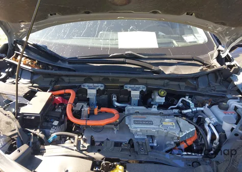 2024 Nissan Ariya Engage from USA, damaged, VIN JN1AF0BA6RM436112